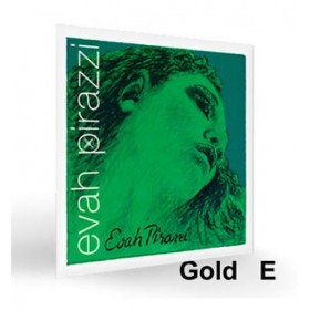 Pirastro Evah Pirazzi E Gold Takım Keman Teli 419521